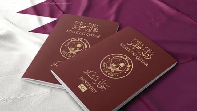 استعلام عن تأشيرة زيارة عائلية قطر