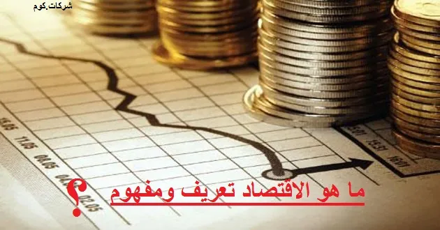 تعريف علم الاقتصاد 