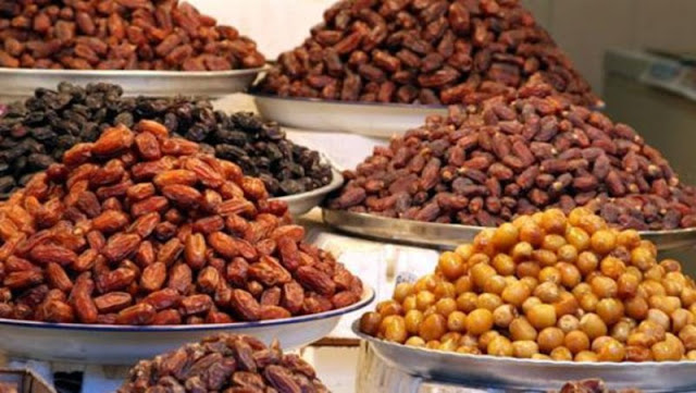 دراسة جدوى مشروع مصنع تمور