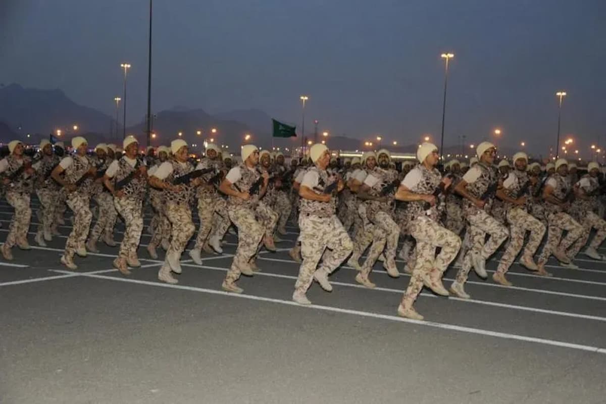 سلم رواتب قوات الأمن الخاصة 
