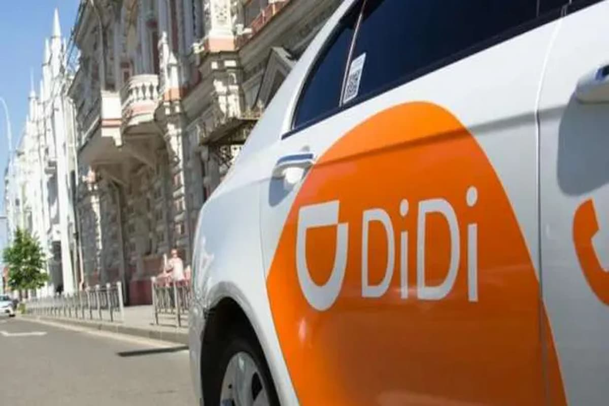 موديلات السيارات المقبولة في didi